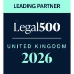 UK Leading partner 2026