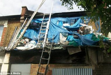 'Not safe to live in’ to become a basis for claim?