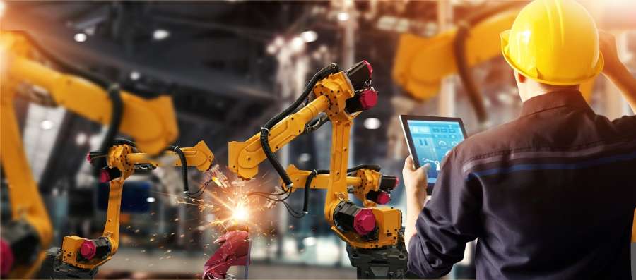1. How is technology changing the future of manufacturing and how is Steuler Group adapting to this trend