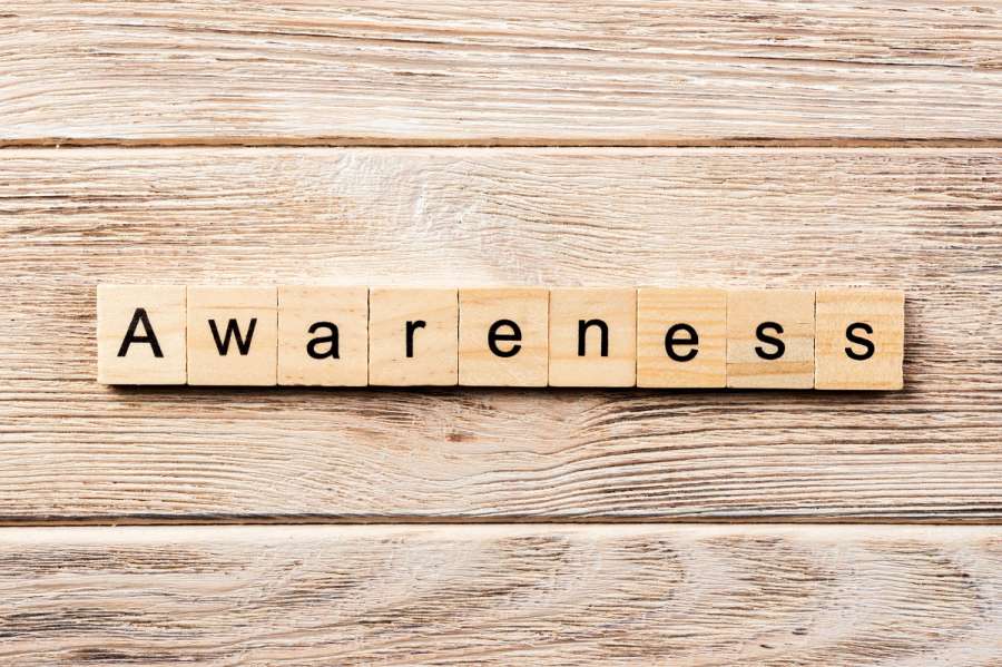 1. Raising awareness across the organisation