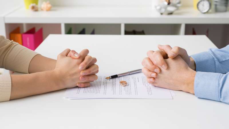 No-Fault Divorce