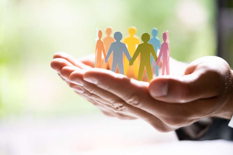 2. Creating an open inclusive and supportive culture