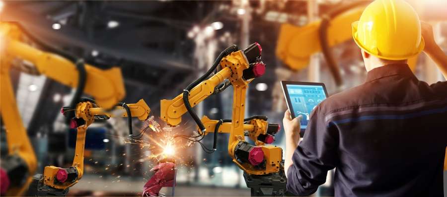 2. Looking ahead how do you foresee AIs effect on the industry and what are the potential benefits and challenges it brings
