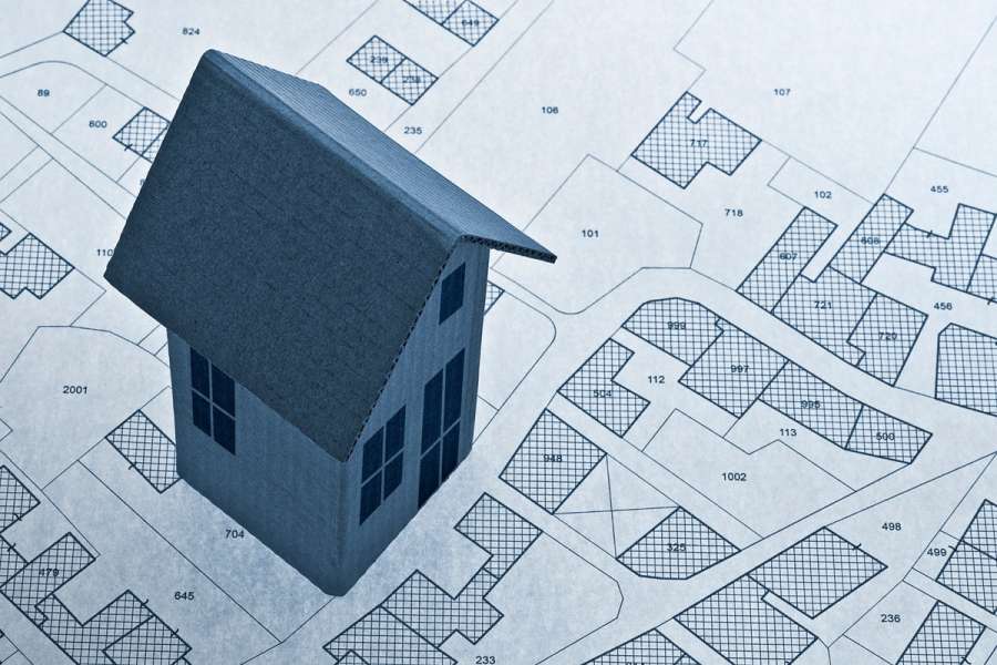 3Land Registry Title documents
