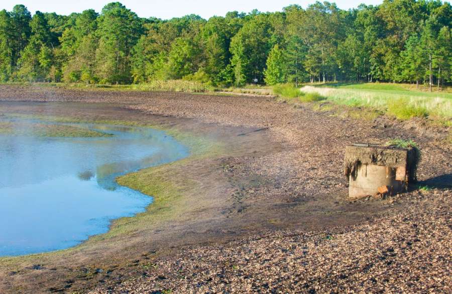 3 Water stress and drought