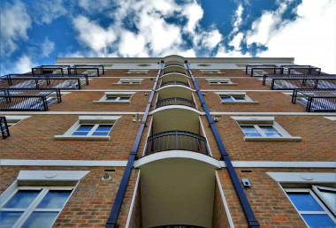 Tenant liable to insurance claim for damage to the remainder of the building