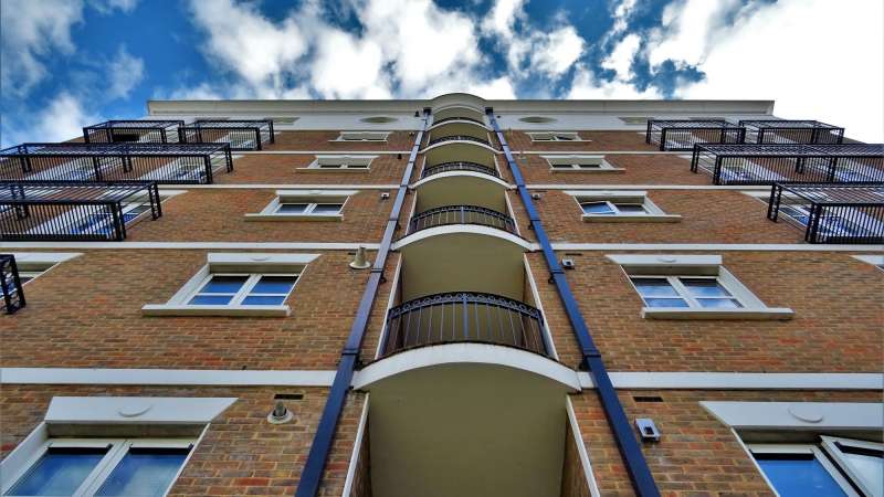 Tenant liable to insurance claim for damage to the remainder of the building