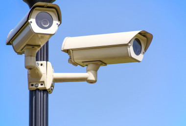 Failure to publicise the presence of CCTV