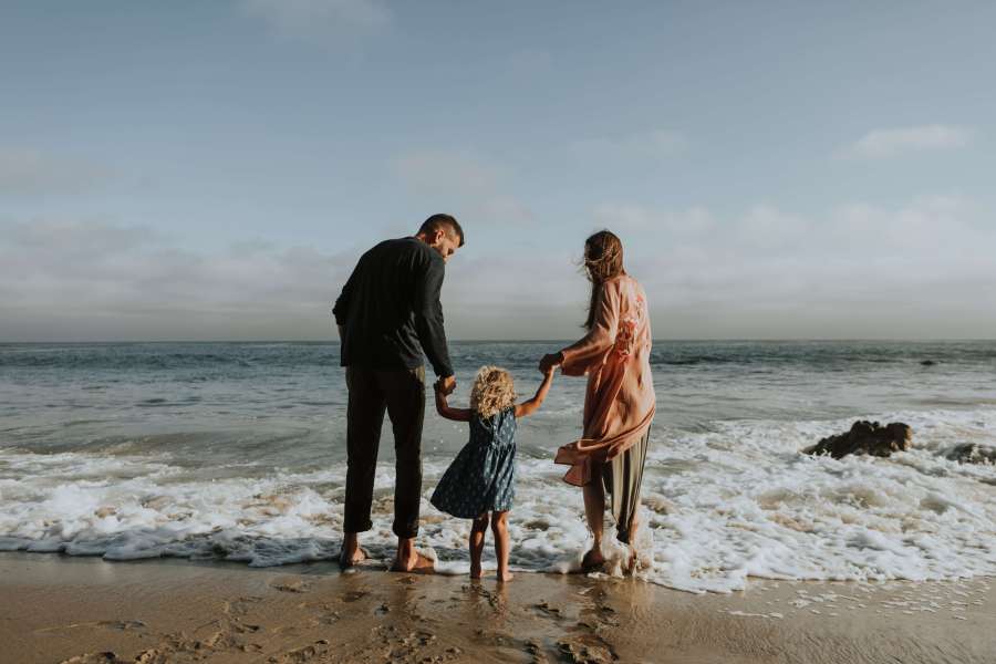 platonic co parenting family