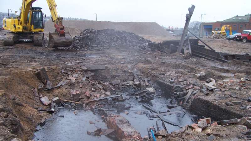 Buying Contaminated Land
