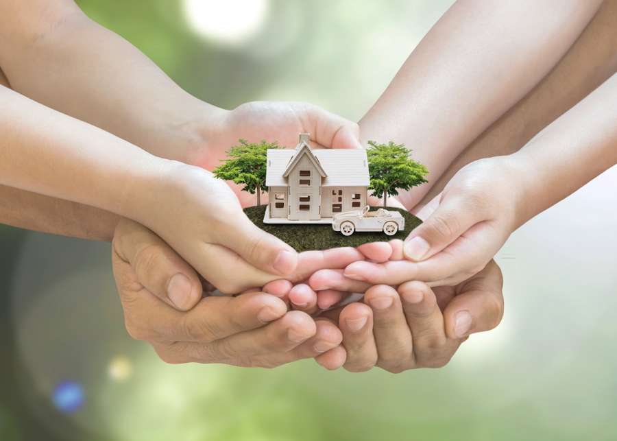 5. The age of the property you are buying