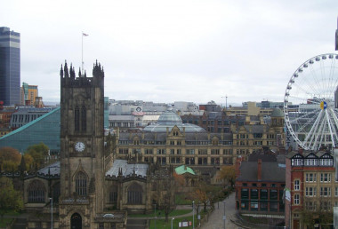 Placemaking: The Manchester Approach to Development