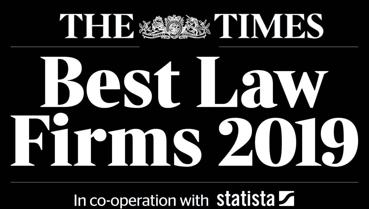 The Times Best Law Firms