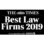 The Times BestLawFirms 2019 Siegel v2