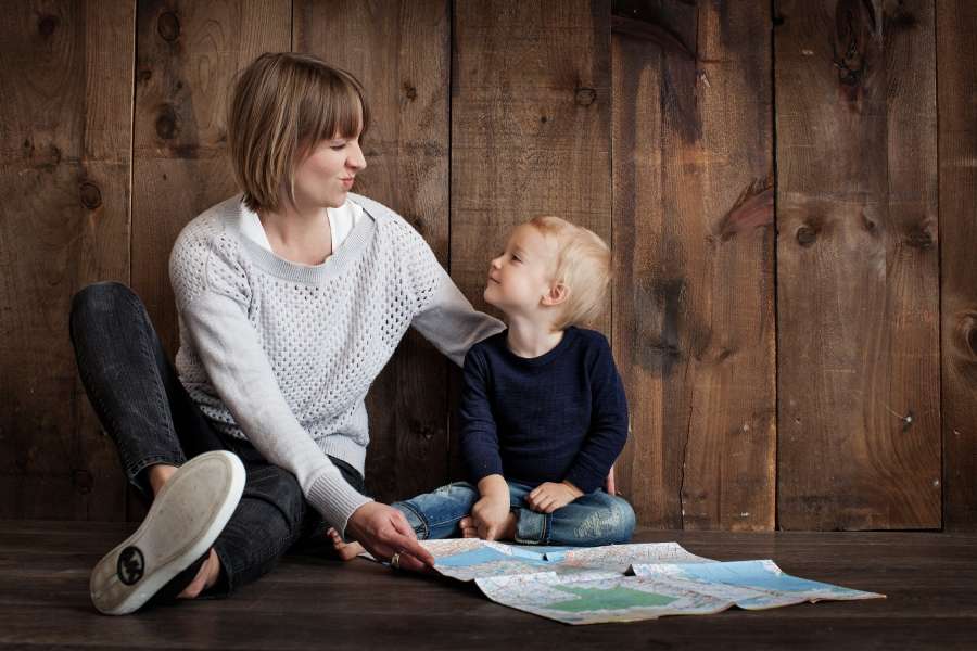 child maintenance