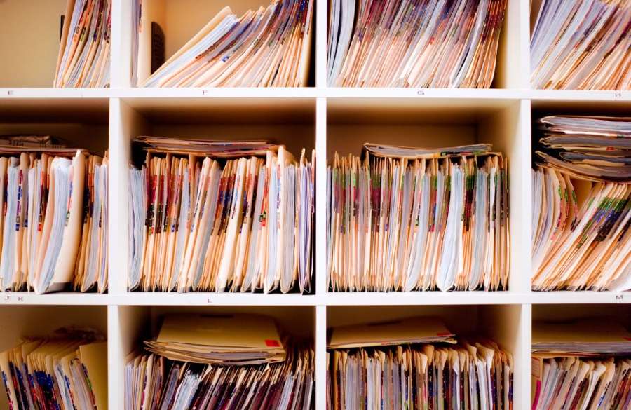 6. Document and maintain clear records