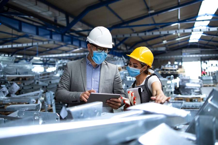 7. In the aftermath of COVID 19 how has the manufacturing scene in the EU transformed and what strategies is Steuler Group using to adapt