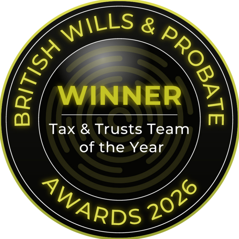 Tax and Trusts Team Award 2026