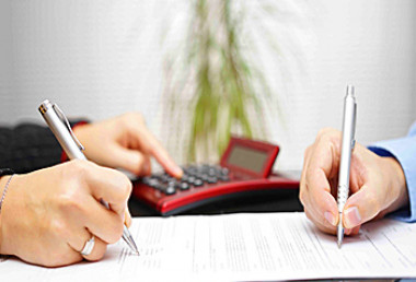 How far does the demise of a lease extend?