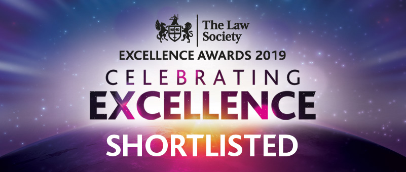 The Law Society Excellence Awards 2019: Medium Law Firm of the Year