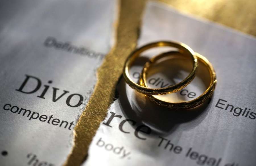 AI and DIY divorce