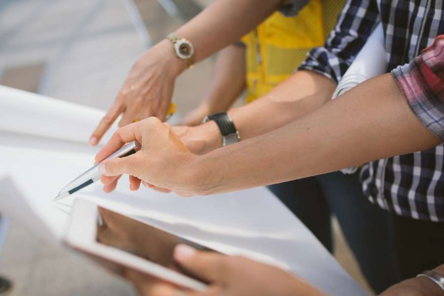 Accessibility for Inspection Repair and Maintenance