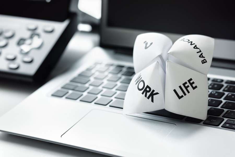Accommodate flexible working