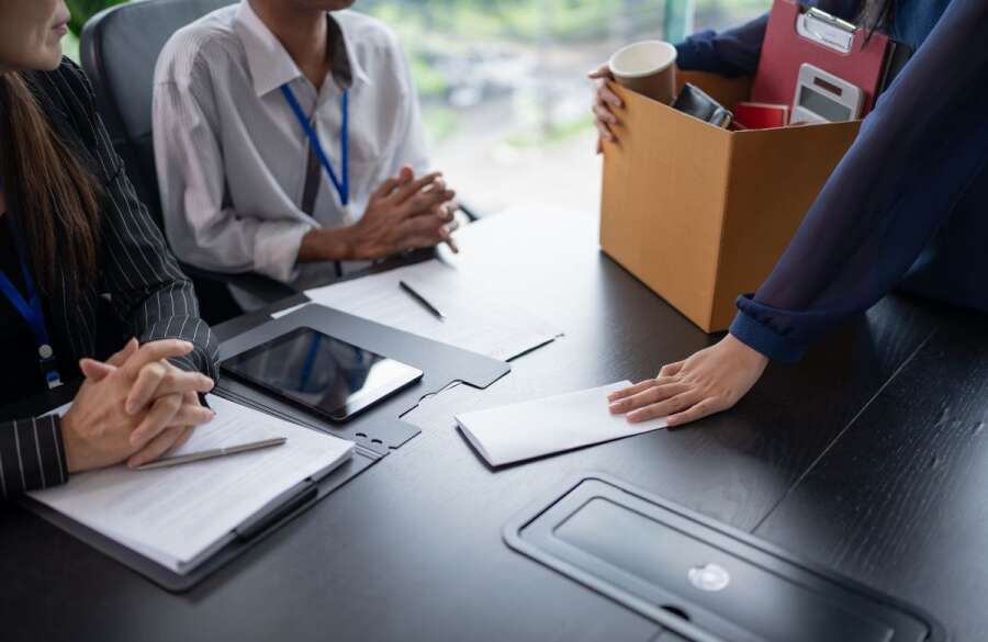 After employment  the use of AI in dismissal and tribunal claims