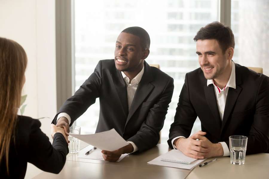 Agency workers