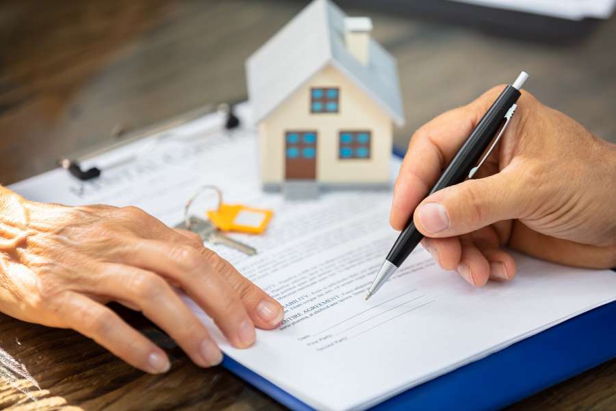Agreement to Surender