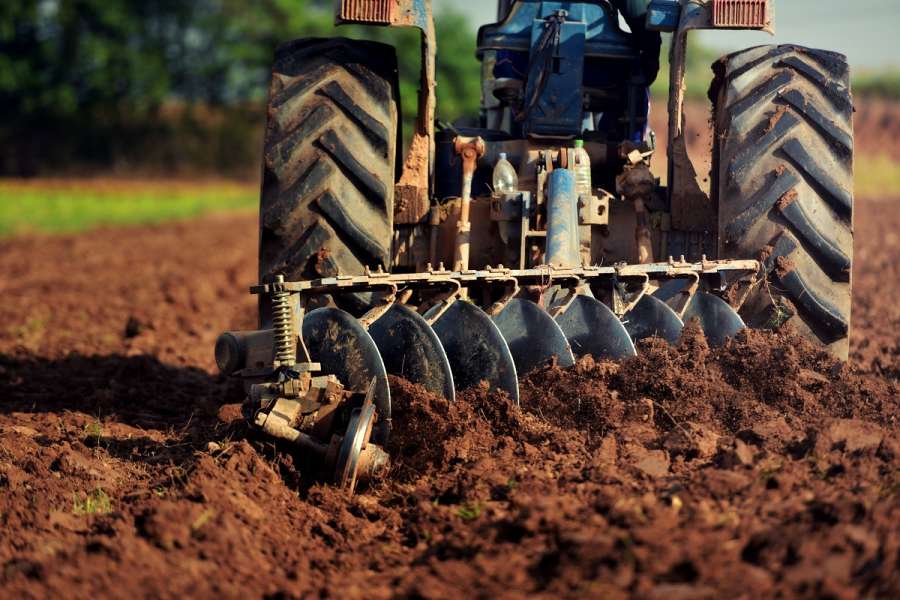Agricultural ties