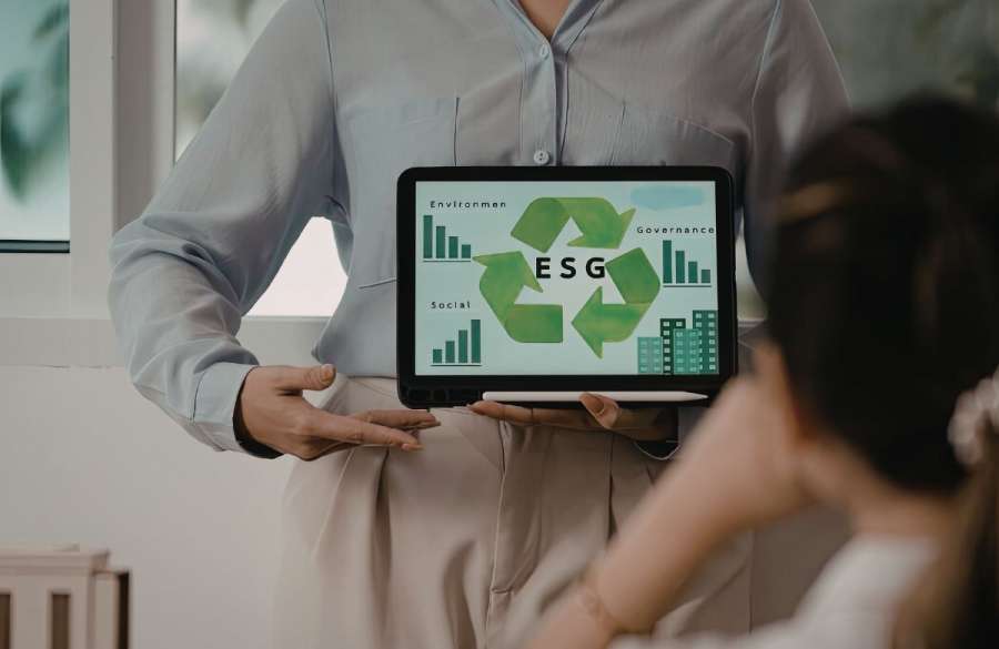 Aligning with ESG strategies