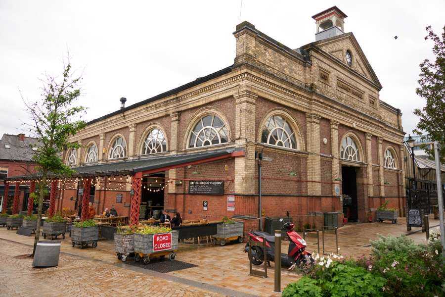 Altrincham Market