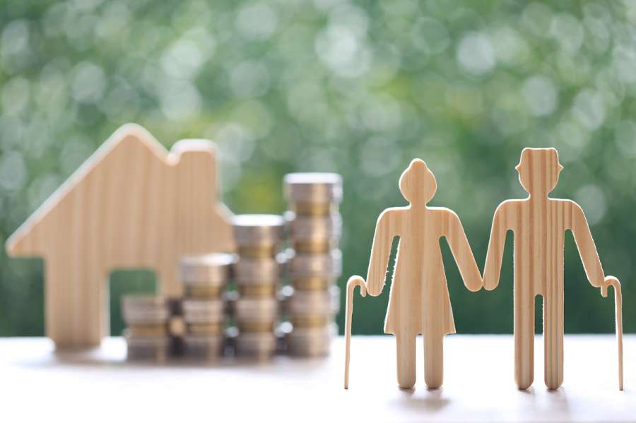 Am I entitled to half of my spouses pension if we obtain a divorce