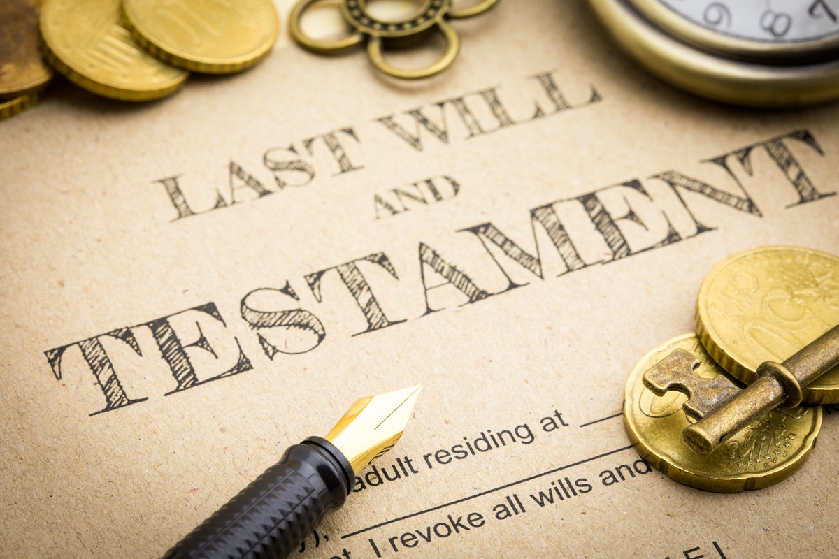 Am I Legally Entitled to an Inheritance? | Contentious Probate