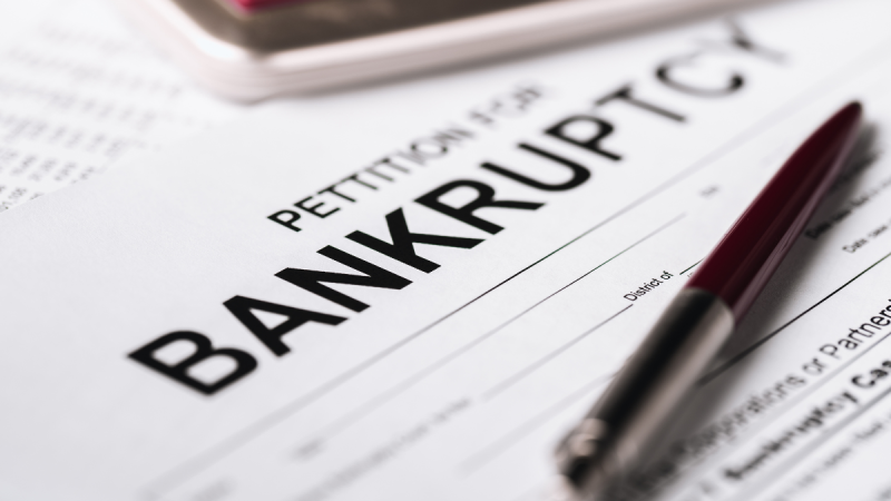 Annulment of Bankruptcy Orders: When and How to Annul a Bankruptcy in England and Wales