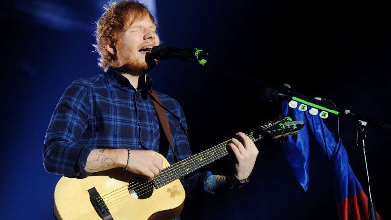 Another Landmark Victory for Ed Sheeran in Copyright Infringement Case