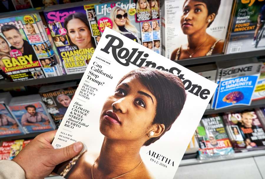 Aretha Franklins Will Were her wishes r e s p e c t ed