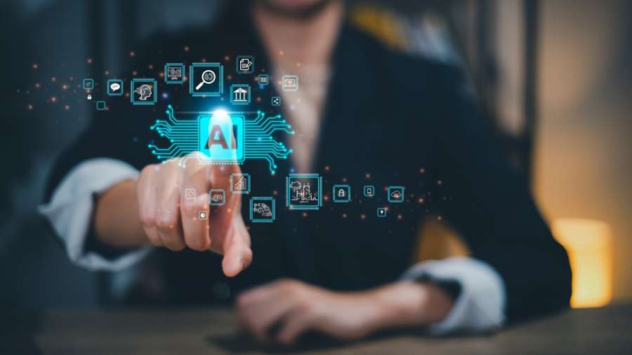 Avoiding risk with AI