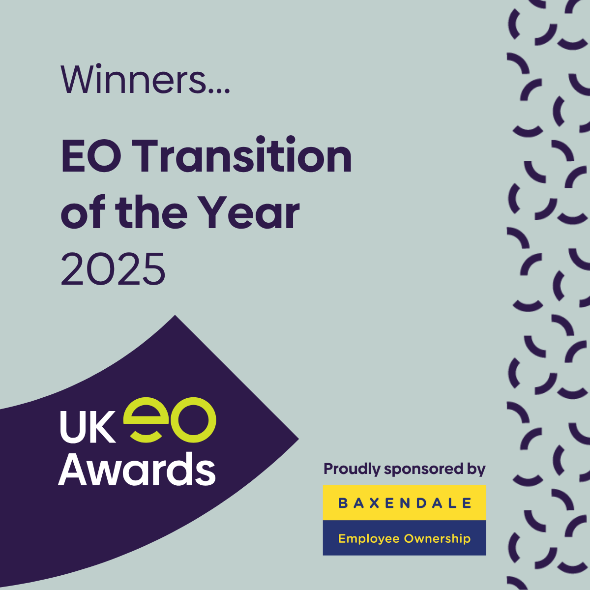 Employee-Owned Transition of the Year 2025