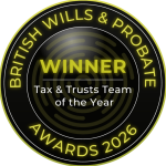 BWAP26 Tax and Trusts Team
