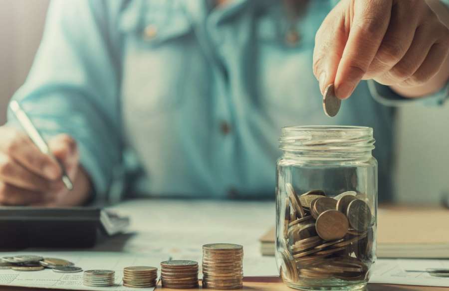 Bank accounts pensions and life insurance