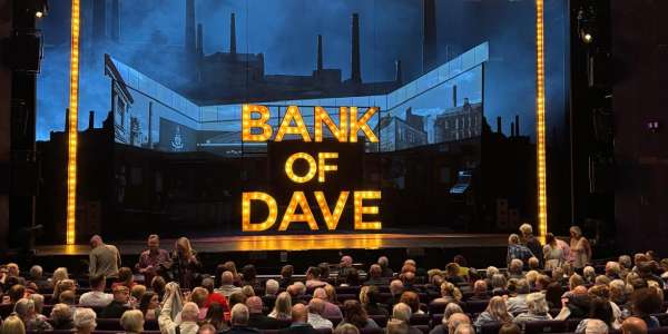 Bank of Dave Header