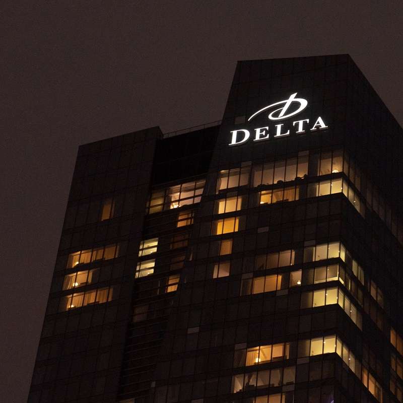 Battle of the Brands: Delta Air Lines and Marriott Hotels