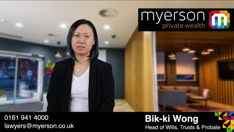 Estate and Inheritance Tax Planning