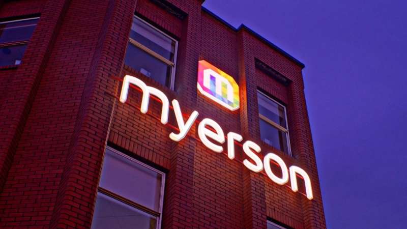 Myerson Wrapped 2025