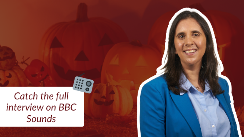 Halloween Haunt Fest collapse: Legal Director Vicky Biggs explains Insolvency on BBC Three Counties Radio