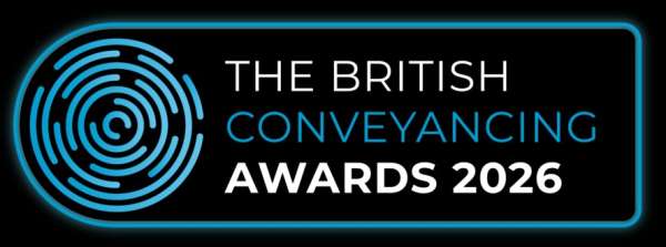 British Conveyancing Awards logo