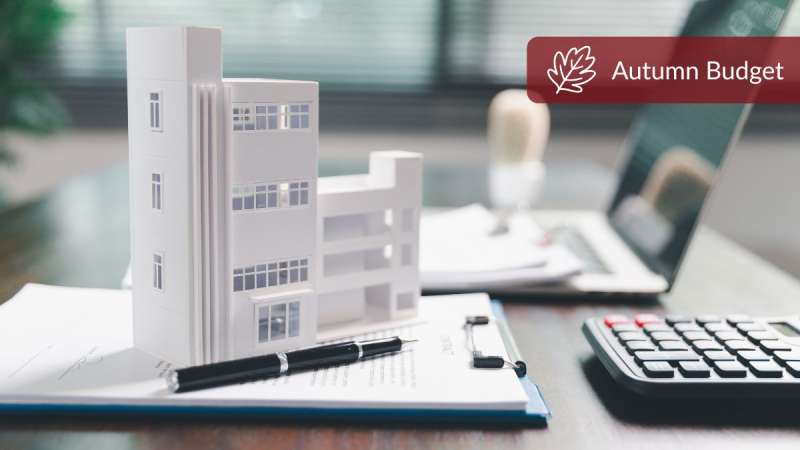 Budget 2025: Why Now Is a Critical Time to Consider Incorporating Your Property Business