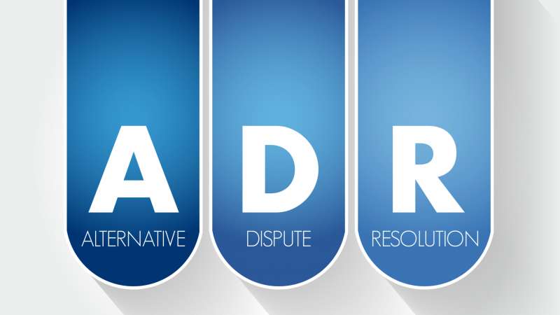 Business Debt Recovery - Alternative Dispute Resolution